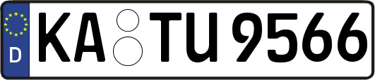 KA-TU9566