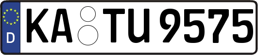 KA-TU9575