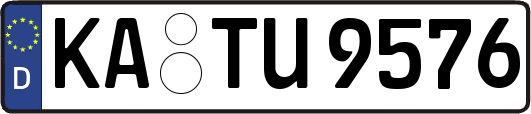KA-TU9576