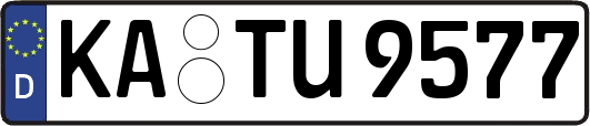 KA-TU9577