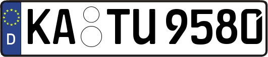 KA-TU9580