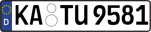 KA-TU9581