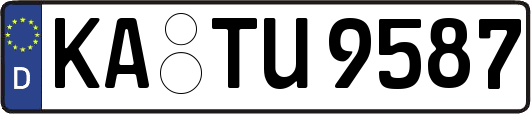 KA-TU9587