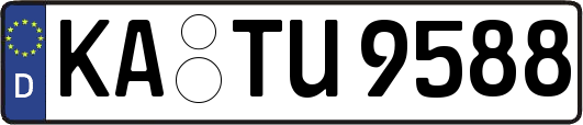 KA-TU9588