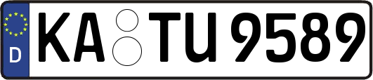 KA-TU9589