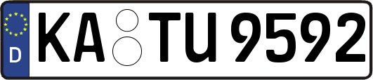 KA-TU9592