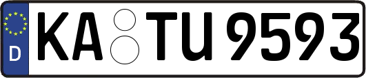 KA-TU9593