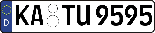 KA-TU9595