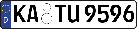 KA-TU9596