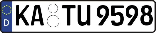 KA-TU9598