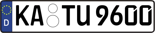 KA-TU9600
