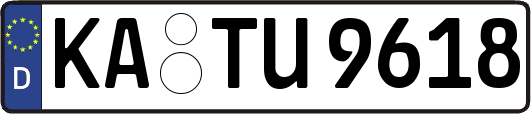 KA-TU9618