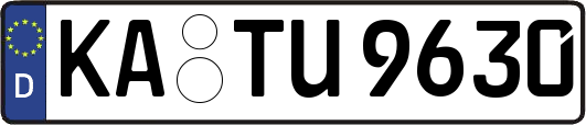 KA-TU9630