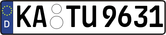 KA-TU9631