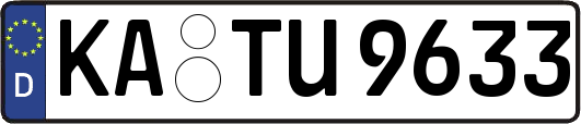 KA-TU9633