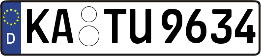 KA-TU9634
