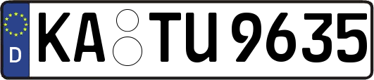 KA-TU9635