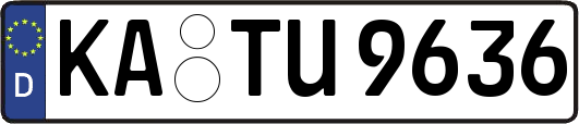 KA-TU9636