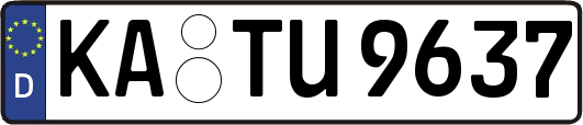 KA-TU9637