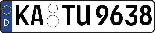 KA-TU9638