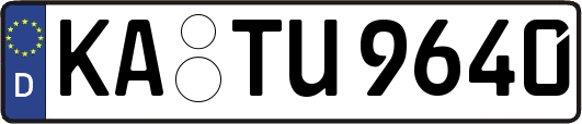 KA-TU9640