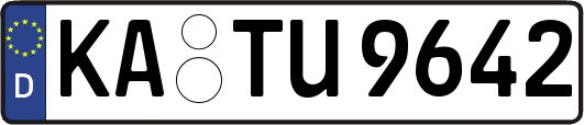 KA-TU9642