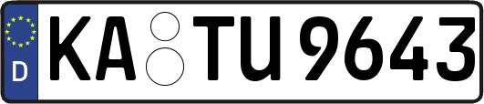 KA-TU9643
