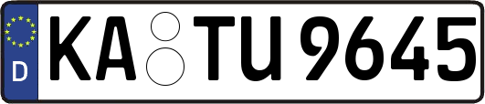 KA-TU9645