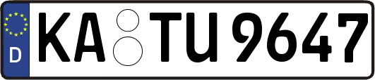 KA-TU9647