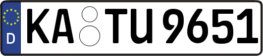 KA-TU9651