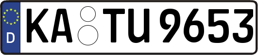 KA-TU9653