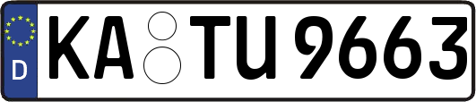 KA-TU9663