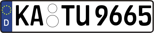 KA-TU9665