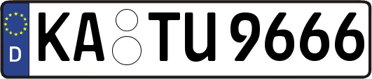 KA-TU9666