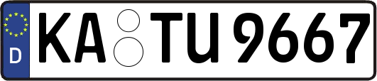 KA-TU9667