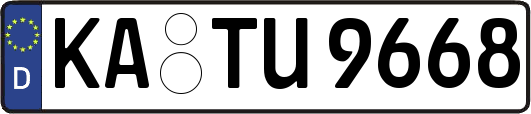 KA-TU9668