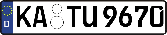 KA-TU9670