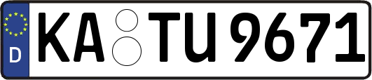 KA-TU9671