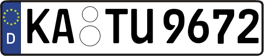 KA-TU9672