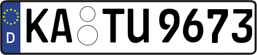 KA-TU9673