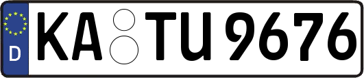 KA-TU9676