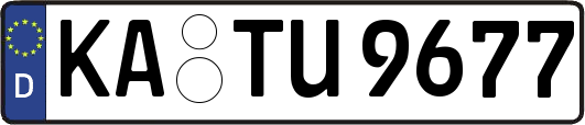 KA-TU9677