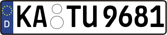 KA-TU9681