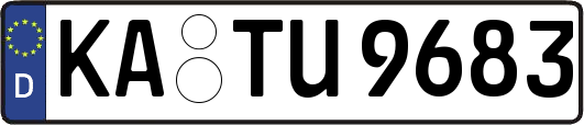 KA-TU9683