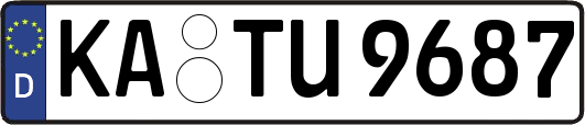 KA-TU9687