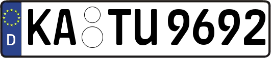 KA-TU9692