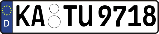 KA-TU9718