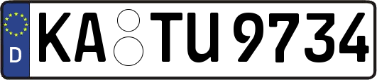 KA-TU9734