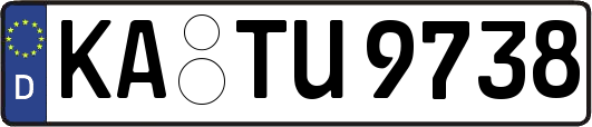 KA-TU9738
