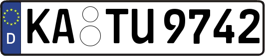 KA-TU9742